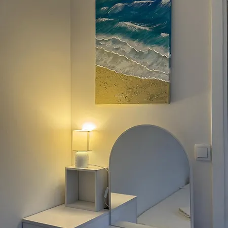 Marija Lejlighed Beograd